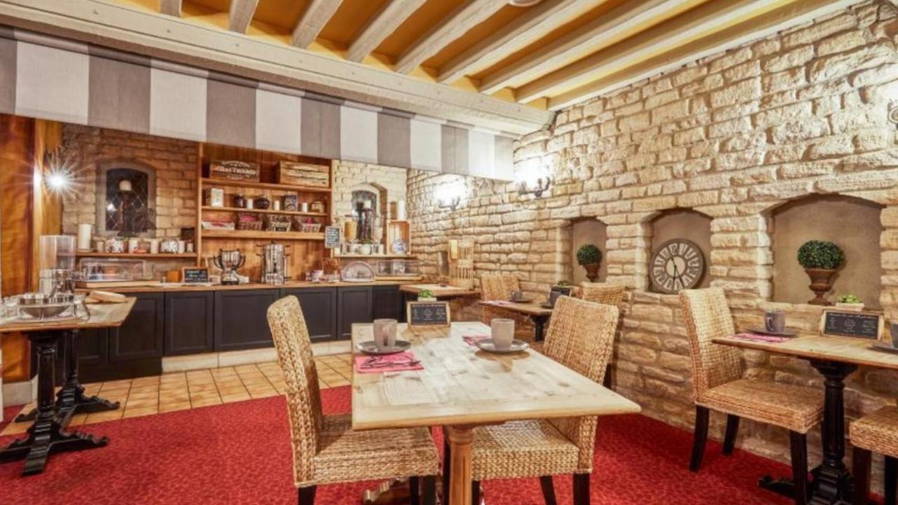Le Manoir D'A Cote Hotel Courseulles-sur-Mer Eksteriør billede