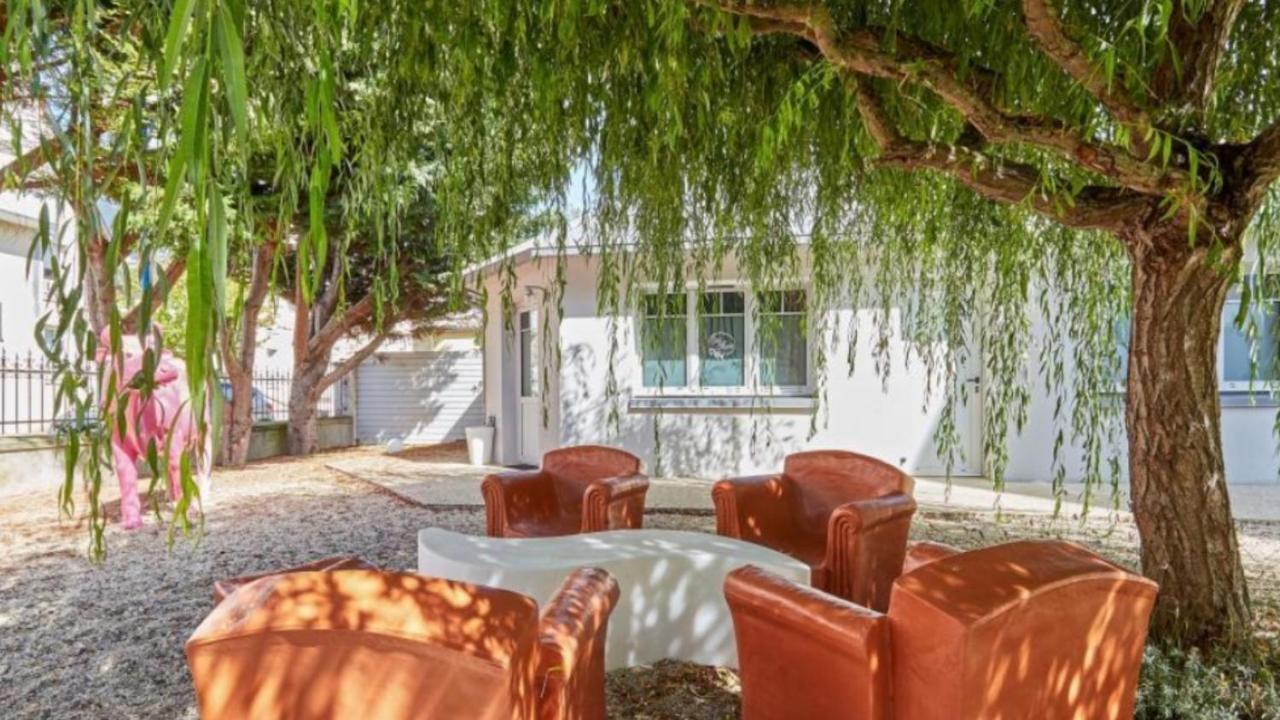 Le Manoir D'A Cote Hotel Courseulles-sur-Mer Eksteriør billede
