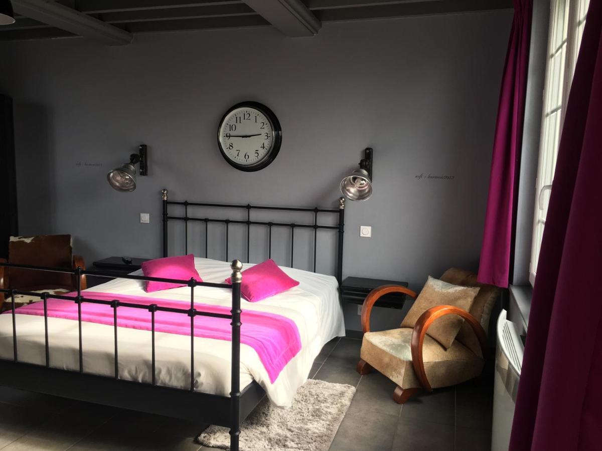 Le Manoir D'A Cote Hotel Courseulles-sur-Mer Eksteriør billede